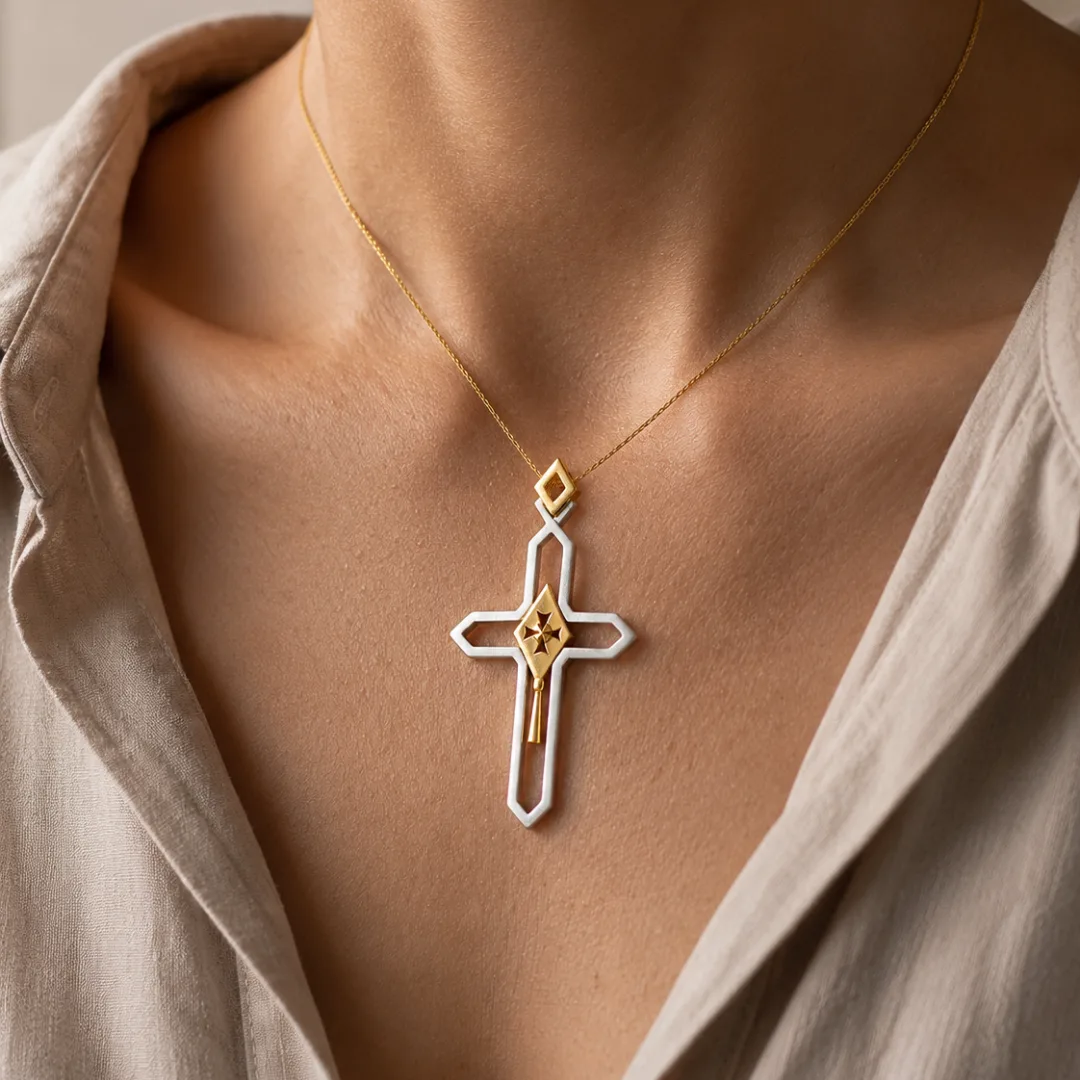 Cross Geghard